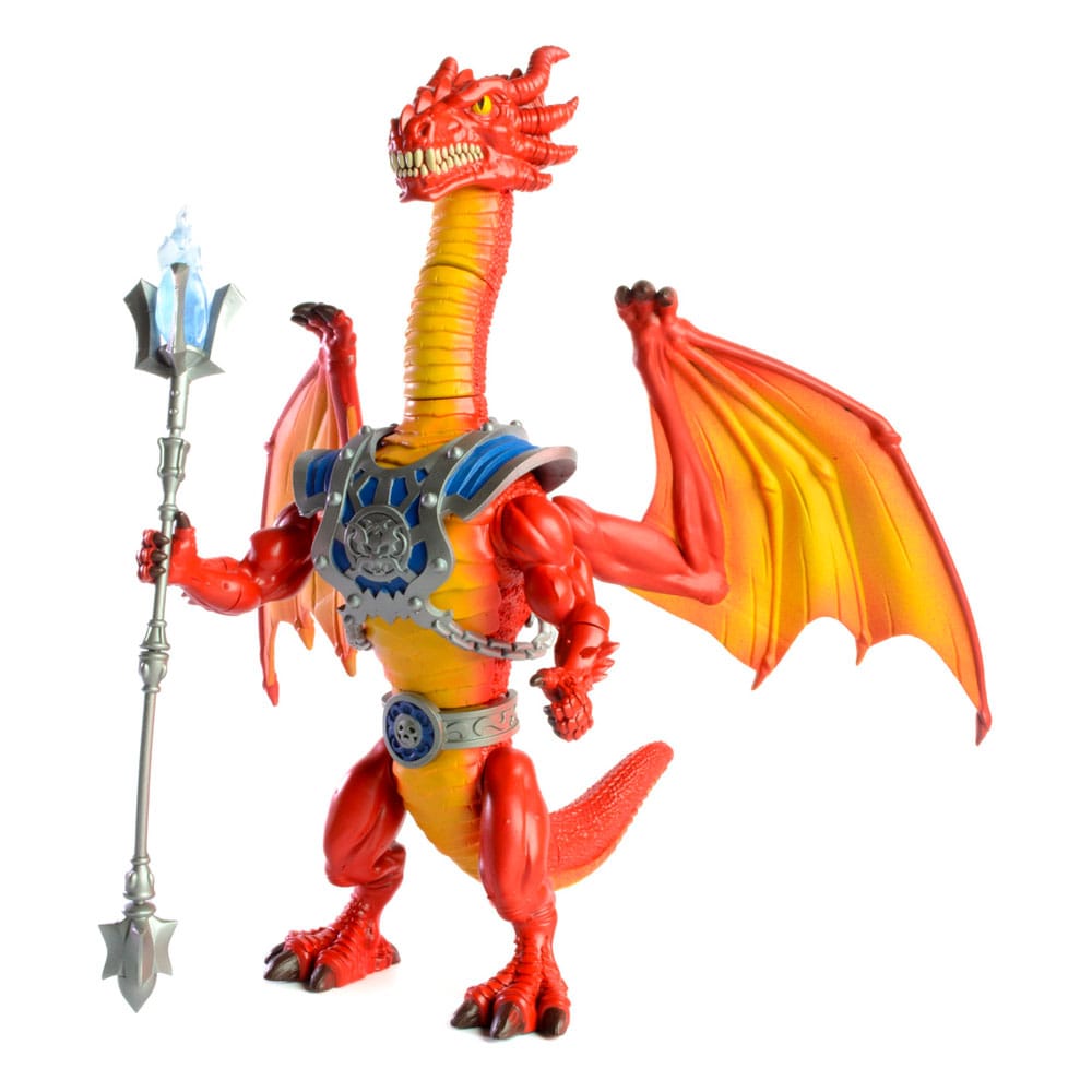 Legends of Dragonore figurine Ignytor - Fallen King of Dragons 25 cm