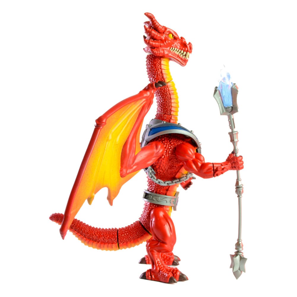 Legends of Dragonore figurine Ignytor - Fallen King of Dragons 25 cm