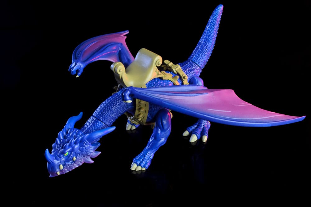 Legends of Dragonore figurine Pyrant - Lord of Desolation 25 cm