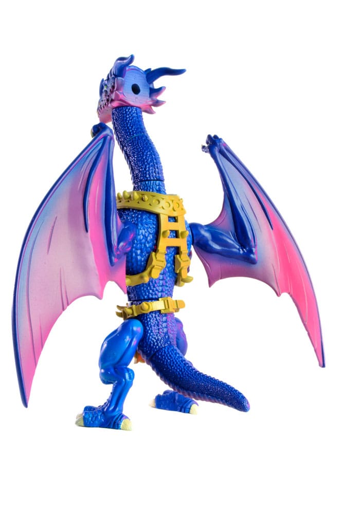 Legends of Dragonore figurine Pyrant - Lord of Desolation 25 cm