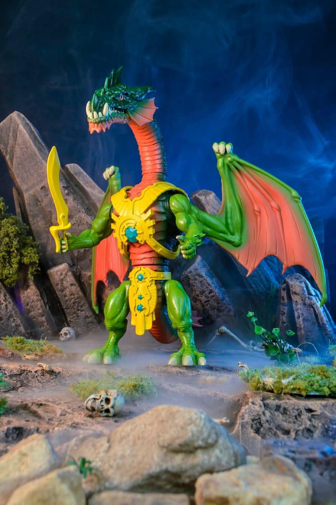 Legends of Dragonore figurine Scorchwing - Mother of the Forest 25 cm