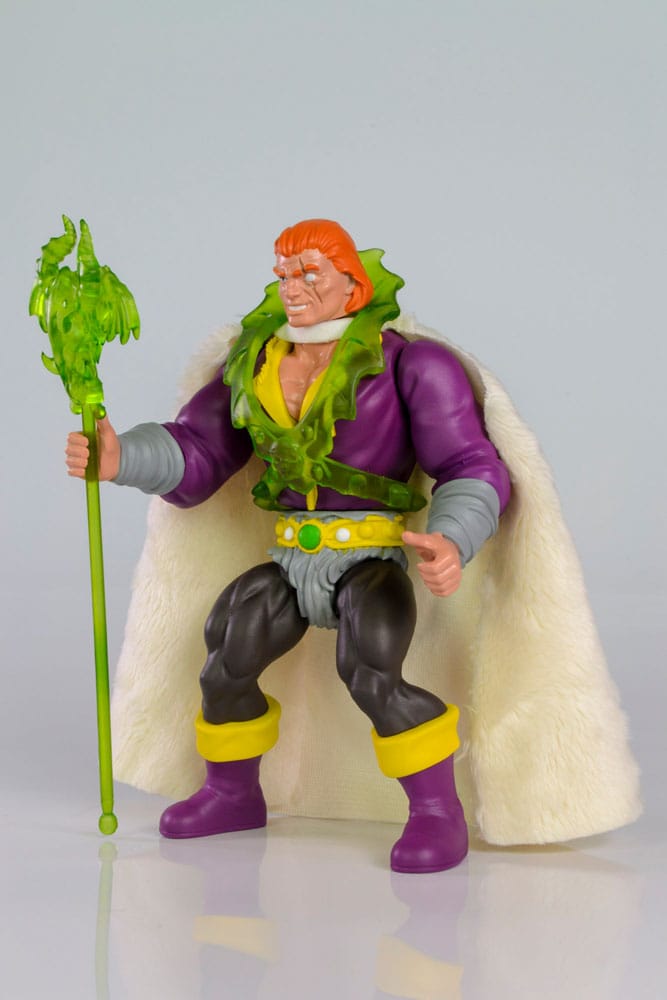 Legends of Dragonore Wave 1.5: Fire at Icemere figurine Dark Magic Apprentice Oskuro 14 cm