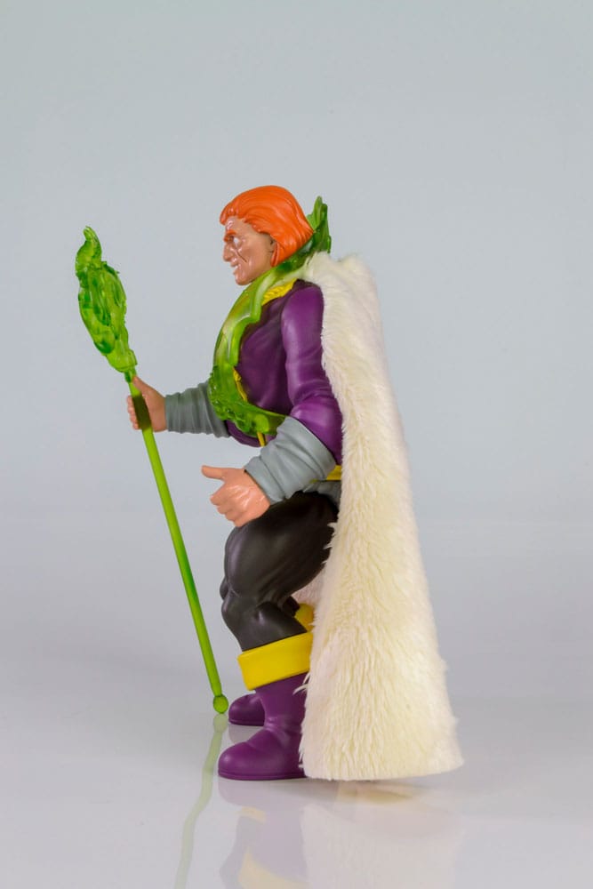 Legends of Dragonore Wave 1.5: Fire at Icemere figurine Dark Magic Apprentice Oskuro 14 cm