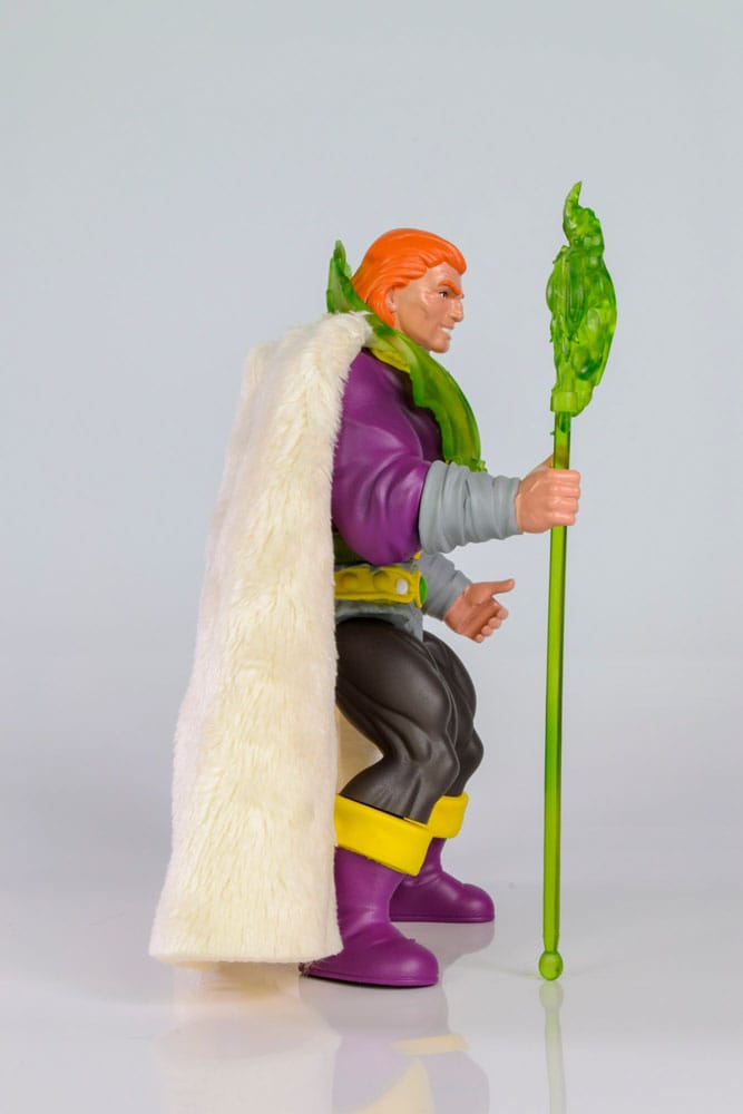 Legends of Dragonore Wave 1.5: Fire at Icemere figurine Dark Magic Apprentice Oskuro 14 cm