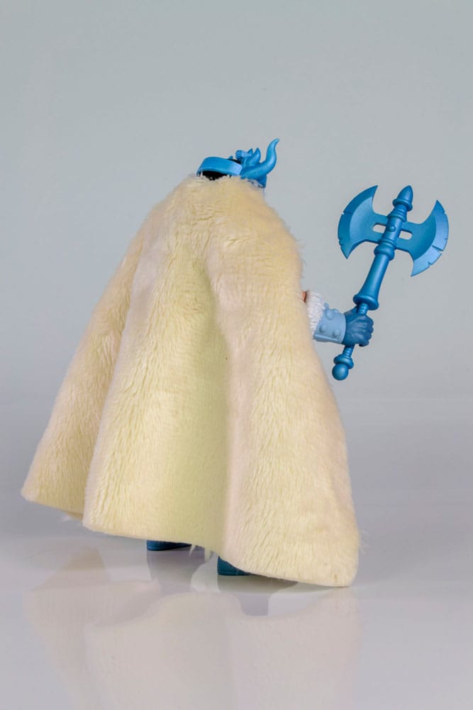 Legends of Dragonore Wave 1.5: Fire at Icemere figurine Glacier Mission Barbaro 14 cm