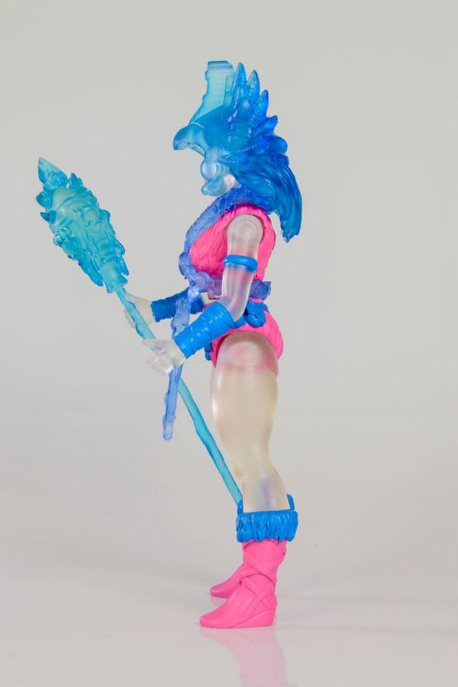 Legends of Dragonore Wave 1.5: Fire at Icemere figurine Prophecy Vision Yondara 14 cm