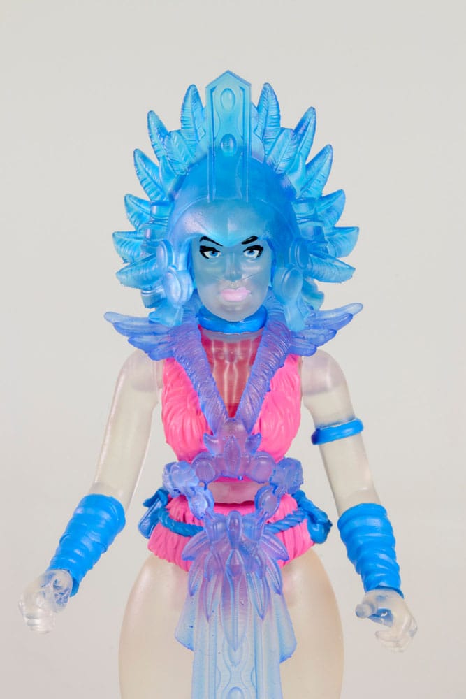 Legends of Dragonore Wave 1.5: Fire at Icemere figurine Prophecy Vision Yondara 14 cm
