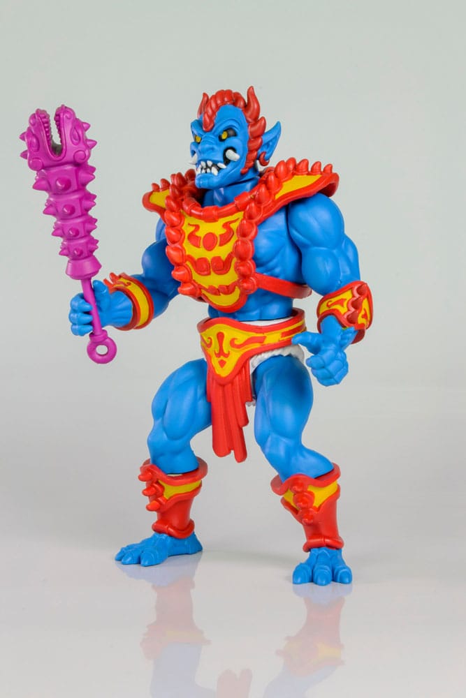 Legends of Dragonore Wave 1.5: Fire at Icemere figurine Raitor 14 cm