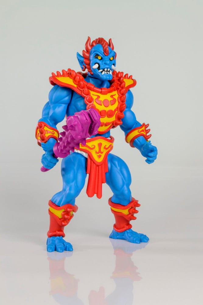 Legends of Dragonore Wave 1.5: Fire at Icemere figurine Raitor 14 cm