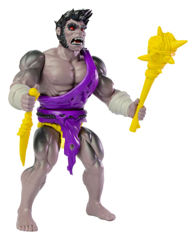 Legends of Dragonore Wave 2: Dragon Hunt figurine Brukteror Cave Man 14 cm