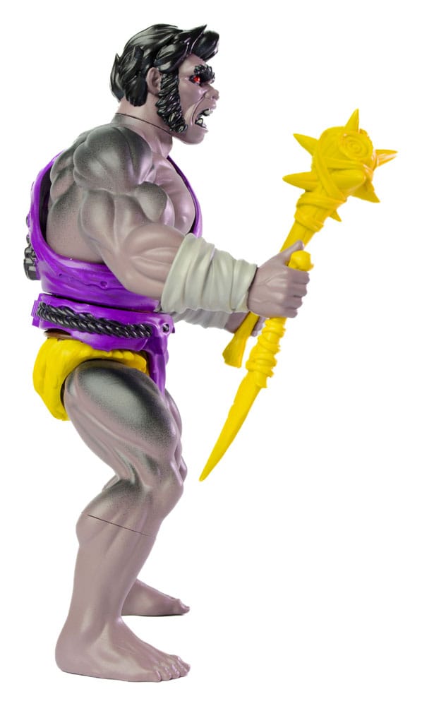 Legends of Dragonore Wave 2: Dragon Hunt figurine Brukteror Cave Man 14 cm