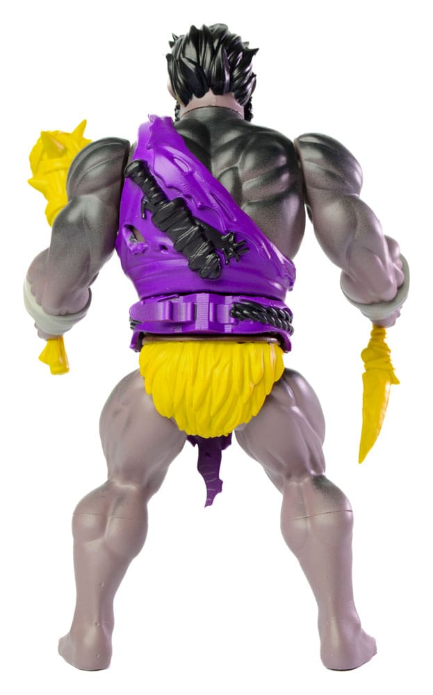 Legends of Dragonore Wave 2: Dragon Hunt figurine Brukteror Cave Man 14 cm