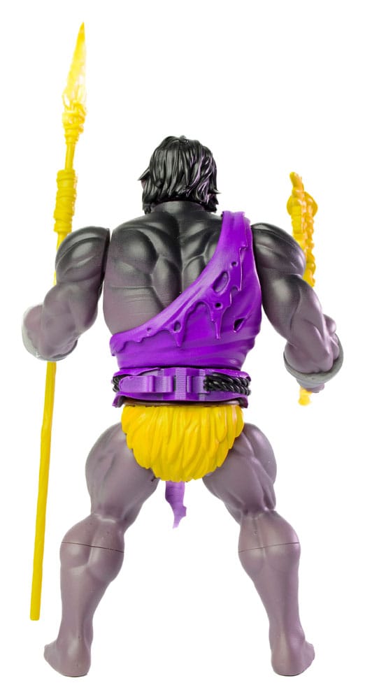 Legends of Dragonore Wave 2: Dragon Hunt pack 3 figurines Brukteror Cave Men 14 cm