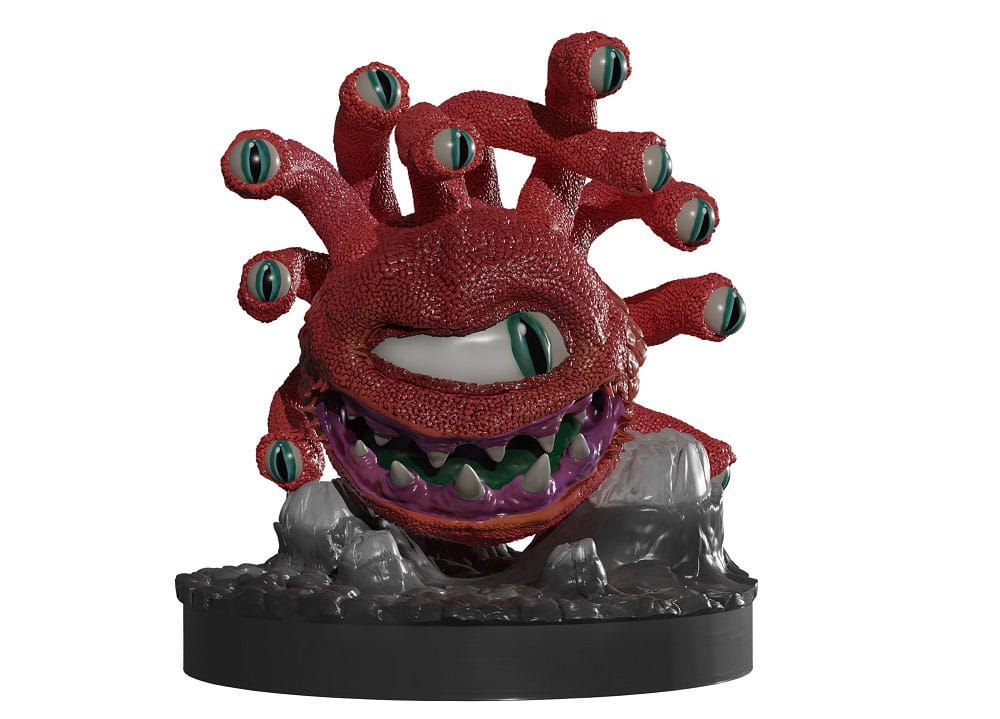 Donjons et Dragons Resin figurine Beholder 19 cm