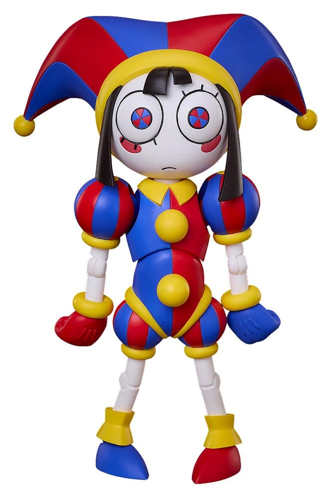 The Amazing Digital Circus Figma figurine Pomni 14 cm
