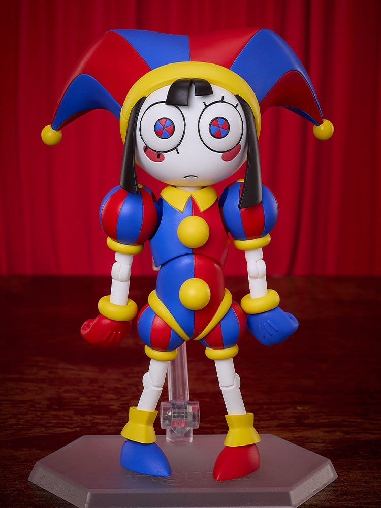 The Amazing Digital Circus Figma figurine Pomni 14 cm