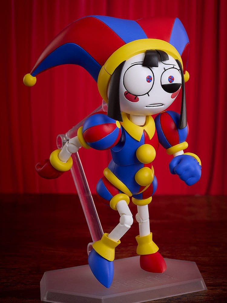 The Amazing Digital Circus Figma figurine Pomni 14 cm