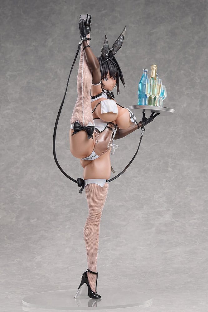 Goddess of Victory: Nikke figurine PVC 1/4 Bay: Radiant Rabbit 48 cm