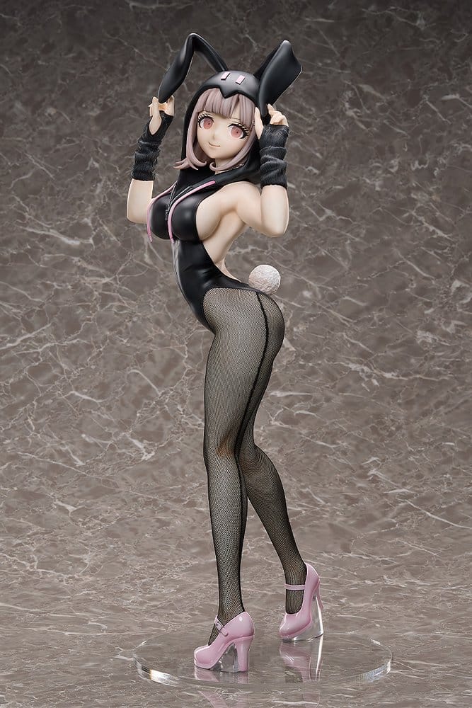Danganronpa 2: Goodbye Despair figurine PVC 1/3 Chiaki Nanami: Bunny Ver. 60 cm