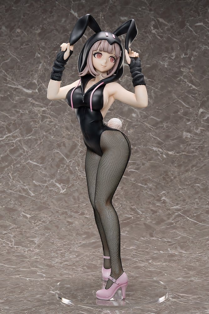 Danganronpa 2: Goodbye Despair figurine PVC 1/3 Chiaki Nanami: Bunny Ver. 60 cm