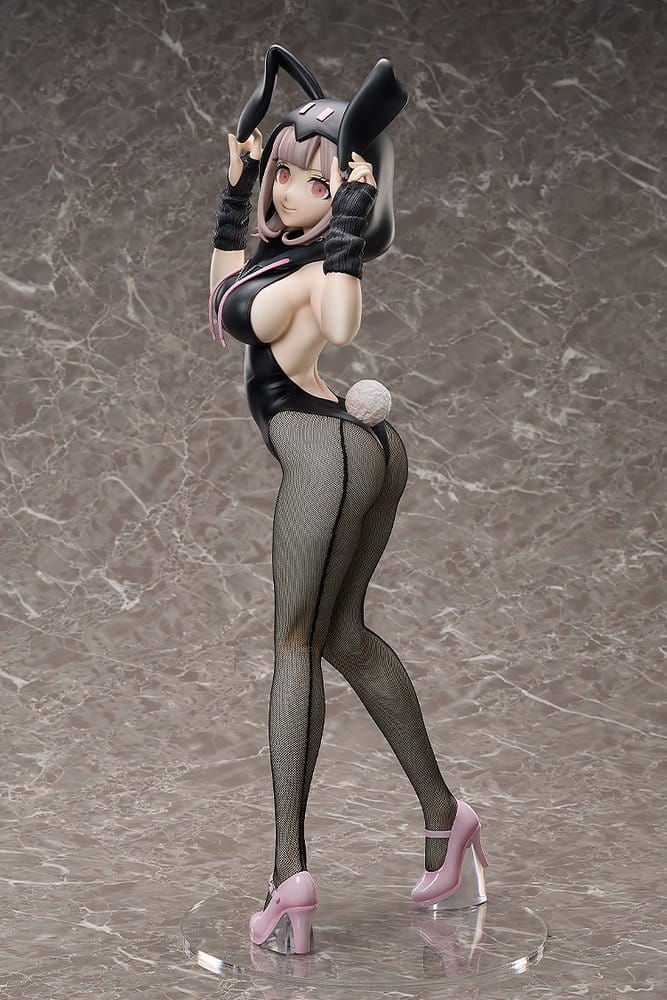 Danganronpa 2: Goodbye Despair figurine PVC 1/3 Chiaki Nanami: Bunny Ver. 60 cm