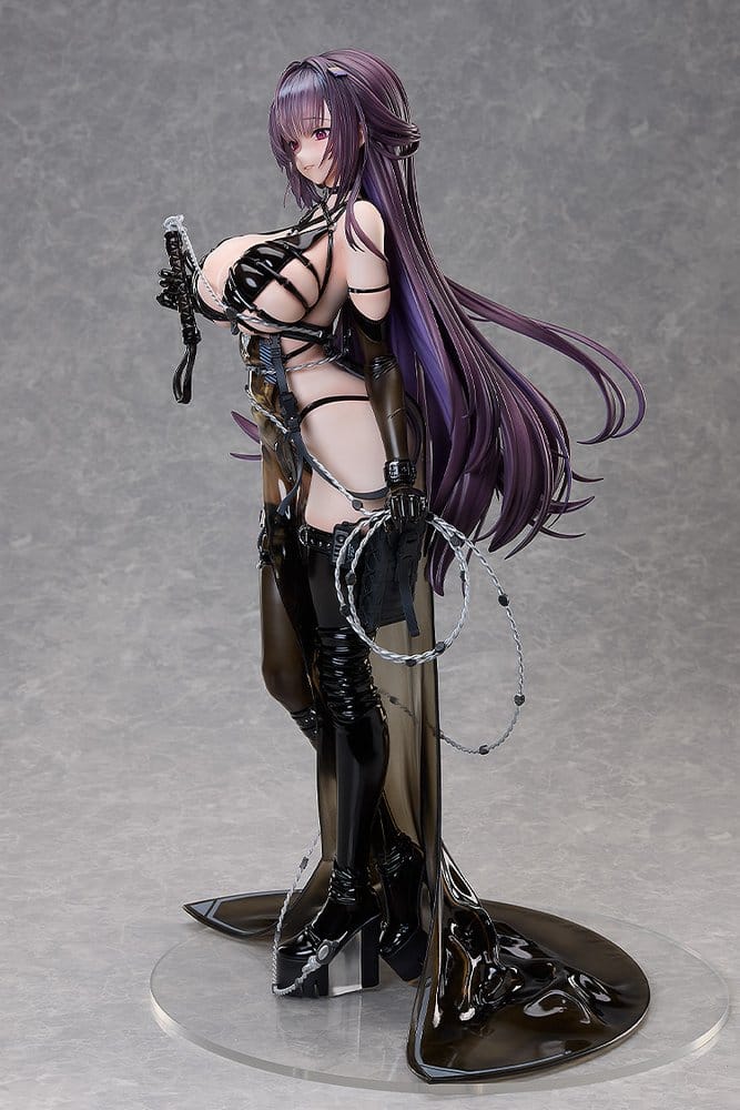Goddess of Victory: Nikke figurine PVC 1/4 Mihara: Bonding Chain 46 cm