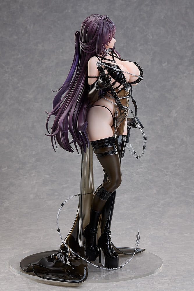 Goddess of Victory: Nikke figurine PVC 1/4 Mihara: Bonding Chain 46 cm
