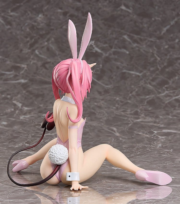 To Love-Ru Darkness figurine PVC 1/4 Nana Astar Deviluke Bare Leg Bunny Ver. 26 cm