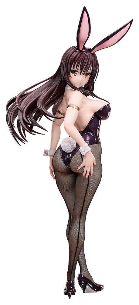 To Love-Ru Darkness figurine PVC 1/3 Yui Kotegawa: Bunny Ver. 66 cm