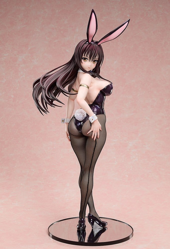 To Love-Ru Darkness figurine PVC 1/3 Yui Kotegawa: Bunny Ver. 66 cm