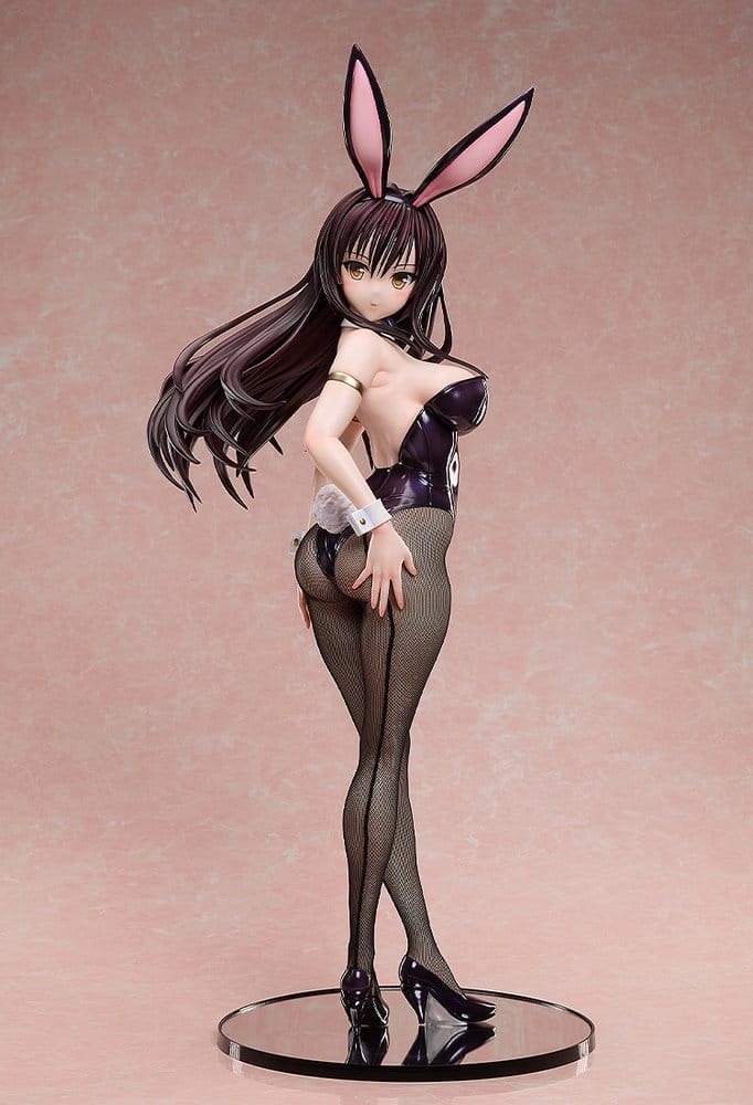To Love-Ru Darkness figurine PVC 1/3 Yui Kotegawa: Bunny Ver. 66 cm