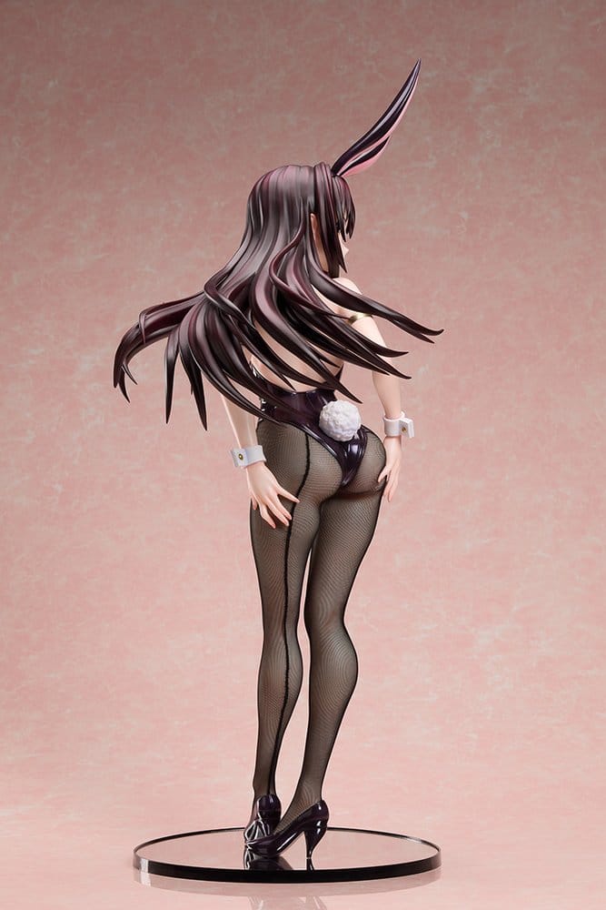 To Love-Ru Darkness figurine PVC 1/3 Yui Kotegawa: Bunny Ver. 66 cm