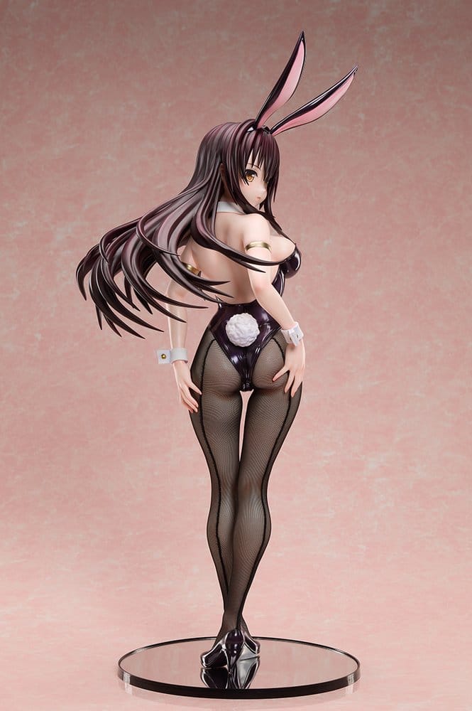 To Love-Ru Darkness figurine PVC 1/3 Yui Kotegawa: Bunny Ver. 66 cm