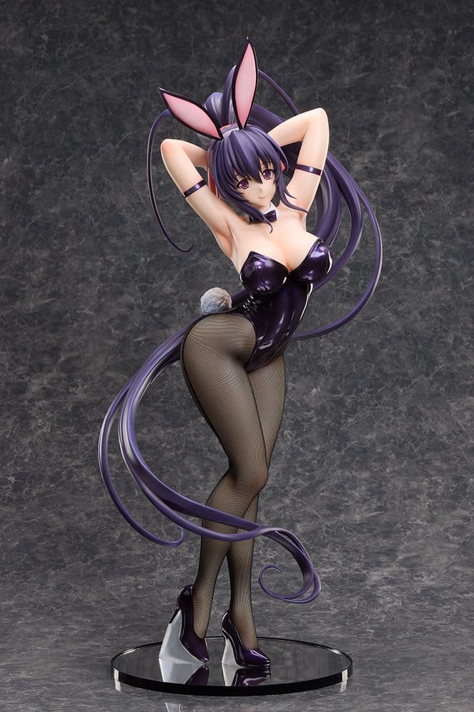 High School DxD HERO figurine PVC 1/3 Akeno Himejima: Bunny Ver. 65 cm