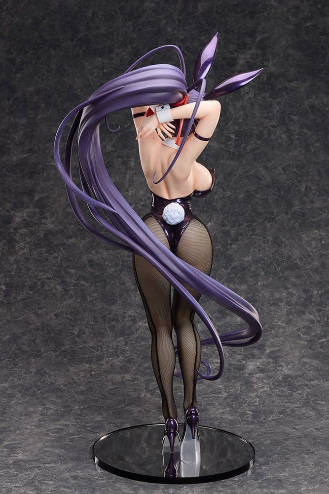 High School DxD HERO figurine PVC 1/3 Akeno Himejima: Bunny Ver. 65 cm