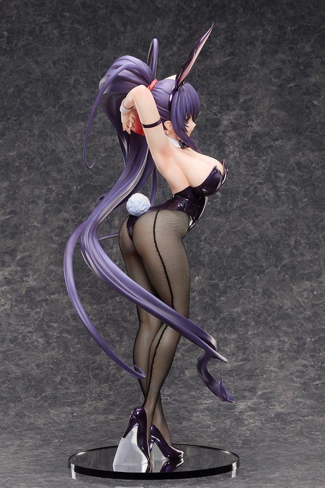 High School DxD HERO figurine PVC 1/3 Akeno Himejima: Bunny Ver. 65 cm