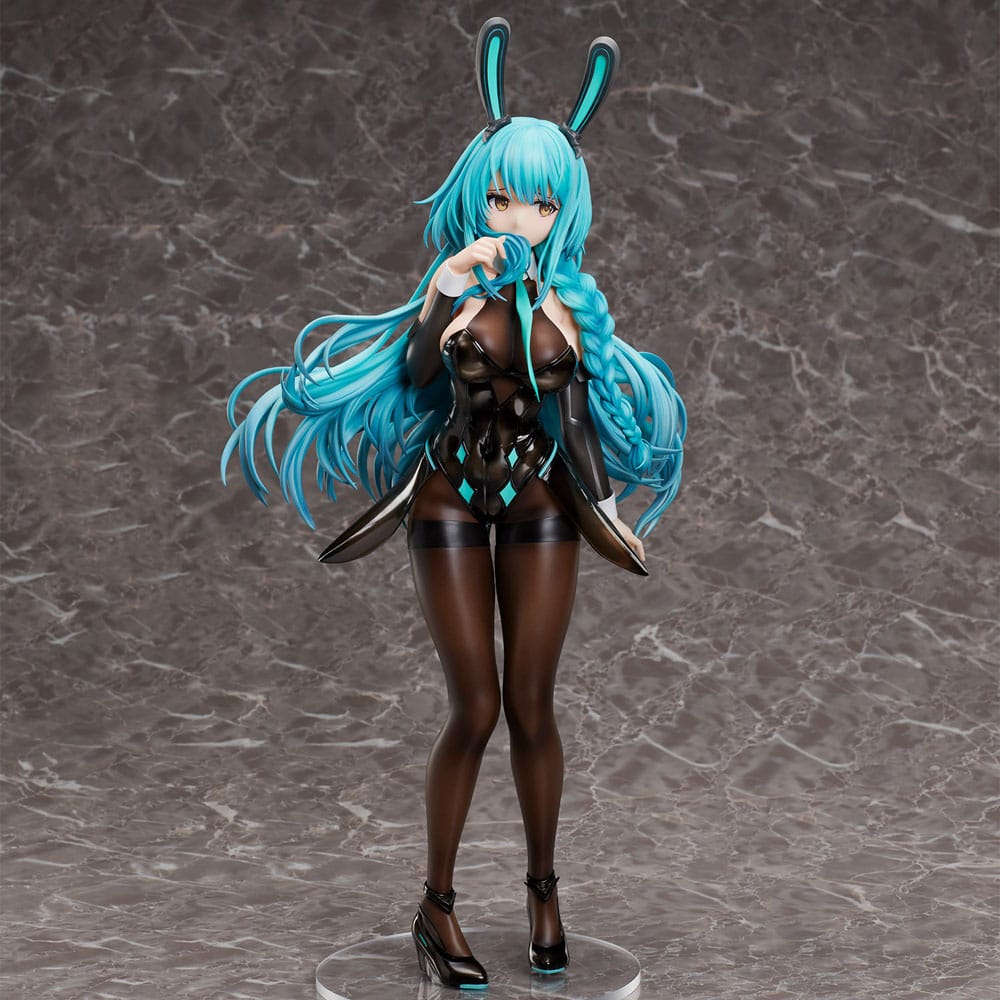 Azur Lane statuette PVC 1/4 Boise : Sheepish Sapphire 40 cm