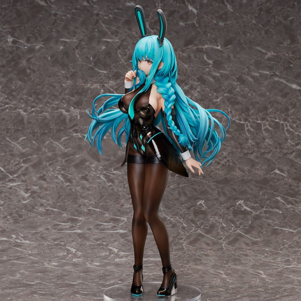 Azur Lane statuette PVC 1/4 Boise : Sheepish Sapphire 40 cm