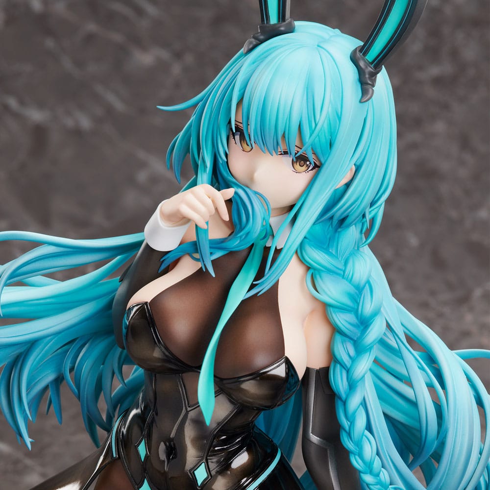 Azur Lane statuette PVC 1/4 Boise : Sheepish Sapphire 40 cm