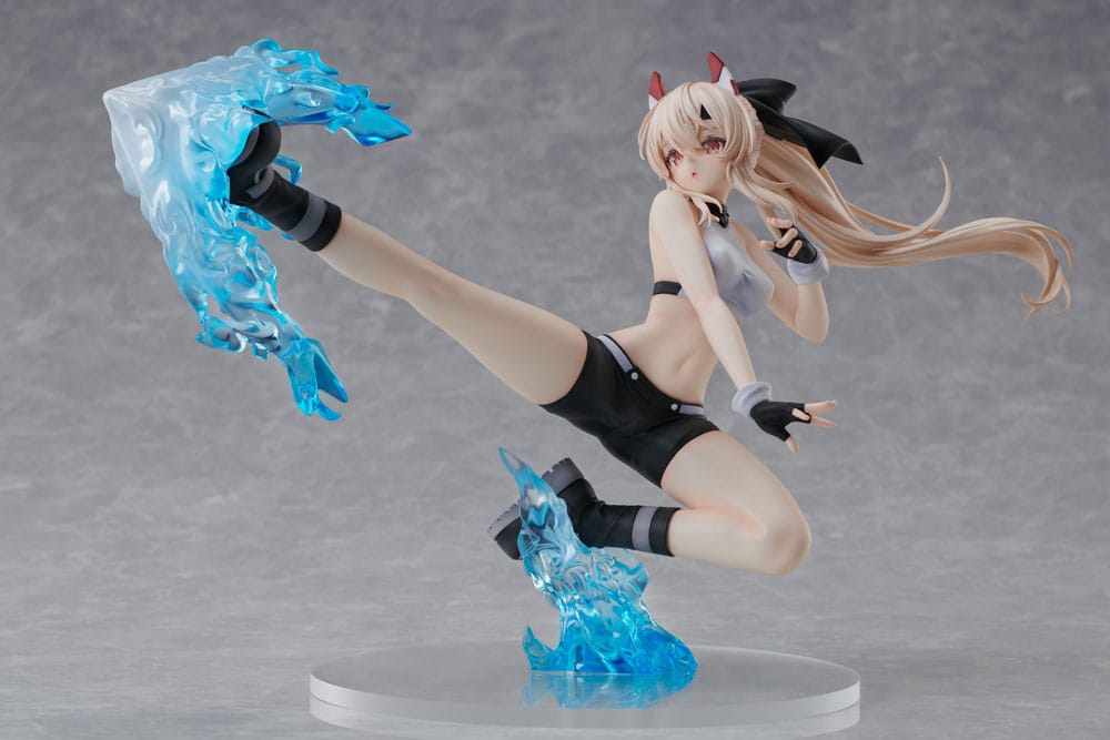 Azur Lane statuette PVC 1/7 Ayanami Dynamic Kick! 15 cm