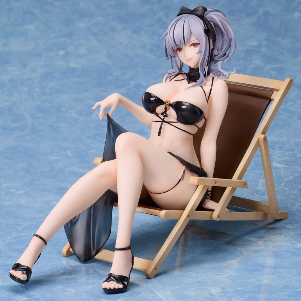 Azur Lane statuette PVC 1/7 Giulio Cesare: High Tide Under the Sunlight 16 cm