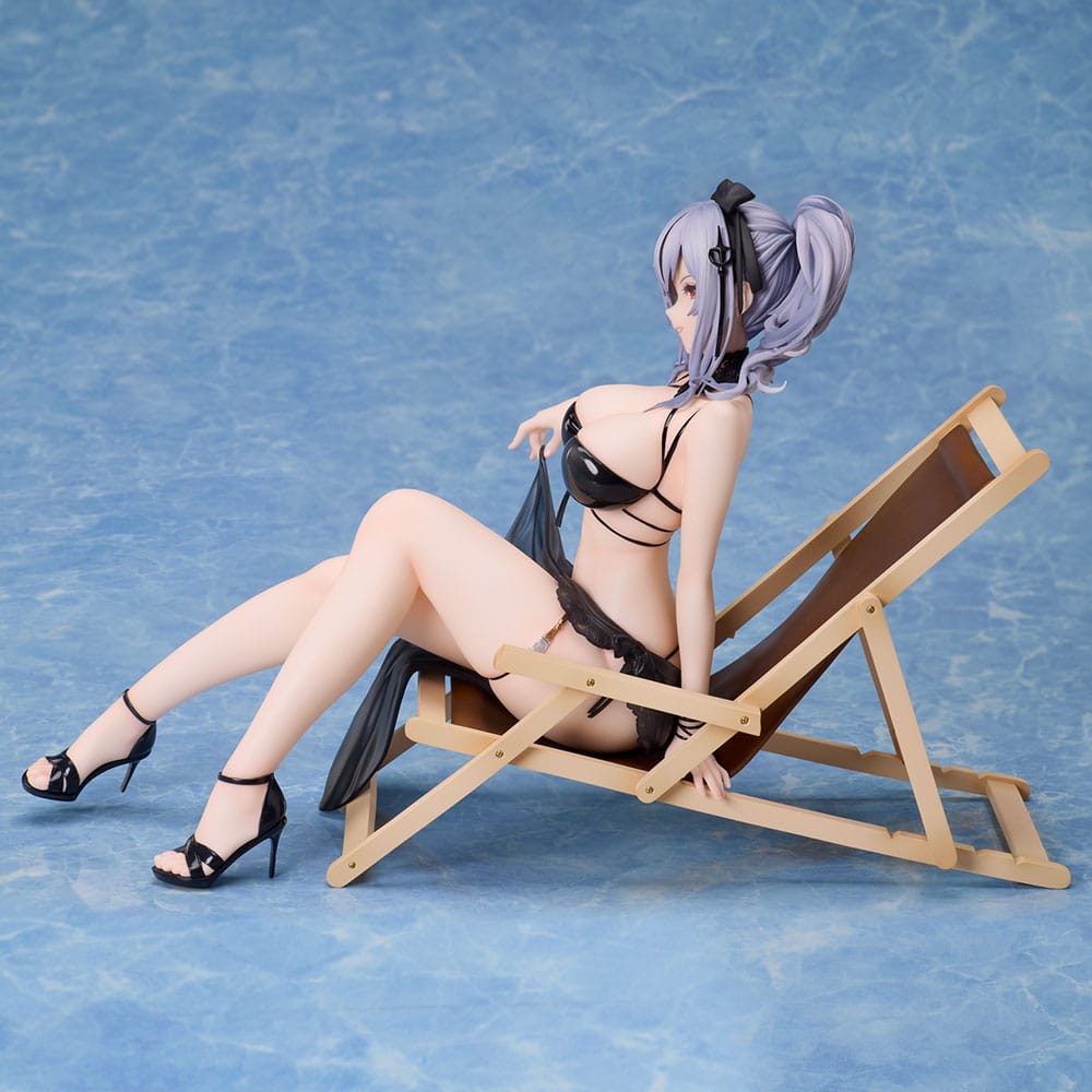 Azur Lane statuette PVC 1/7 Giulio Cesare: High Tide Under the Sunlight 16 cm