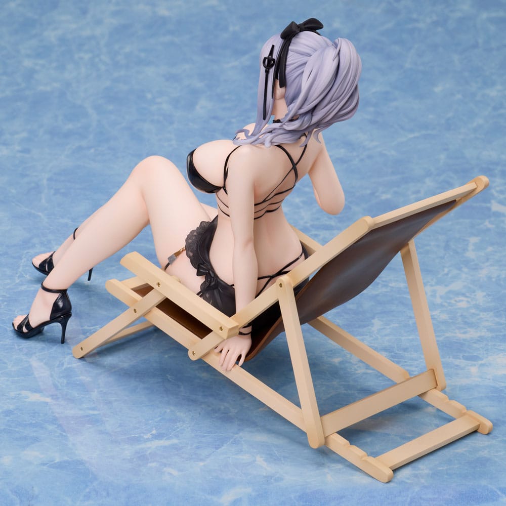 Azur Lane statuette PVC 1/7 Giulio Cesare: High Tide Under the Sunlight 16 cm