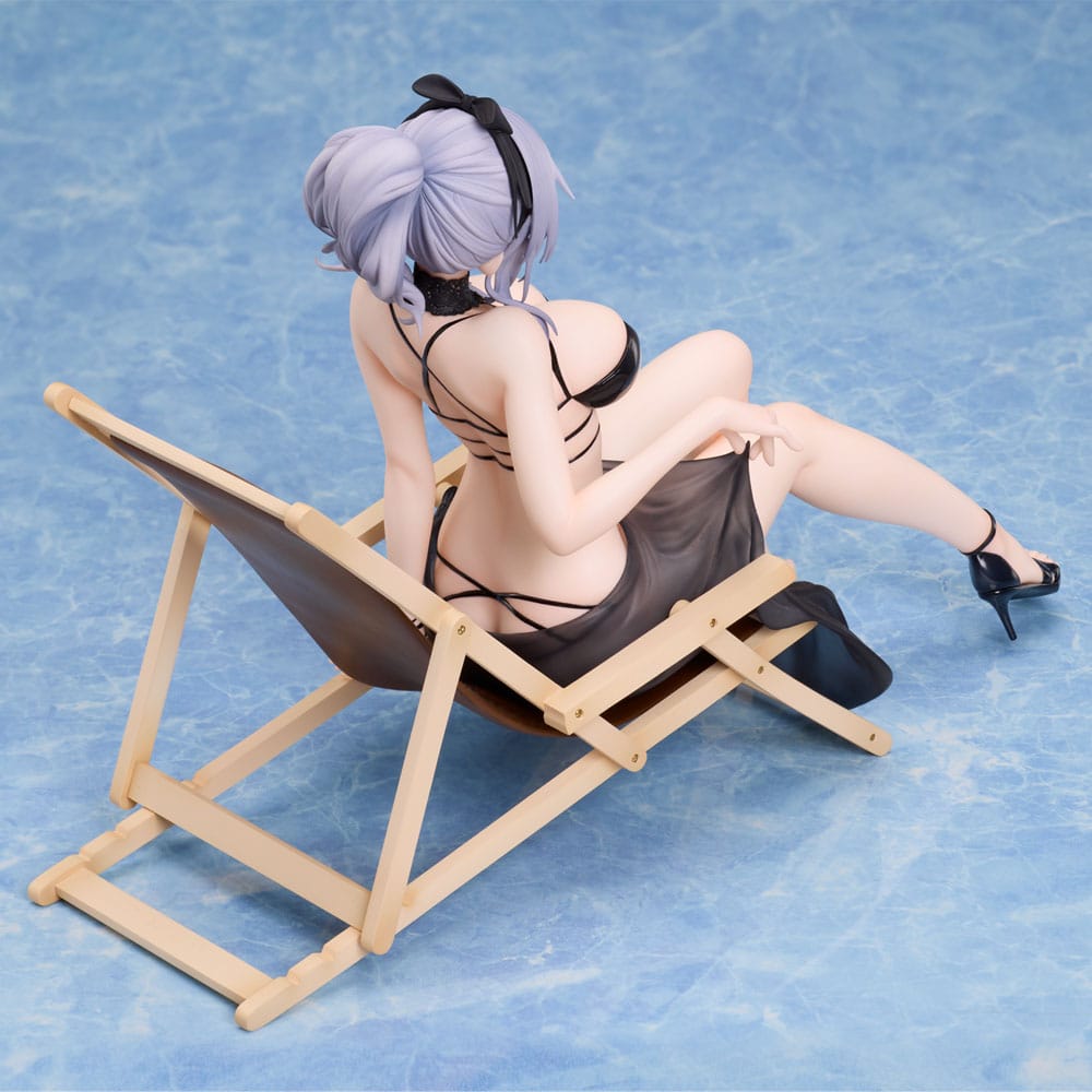 Azur Lane statuette PVC 1/7 Giulio Cesare: High Tide Under the Sunlight 16 cm