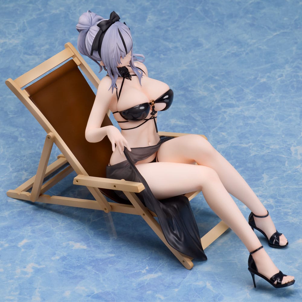 Azur Lane statuette PVC 1/7 Giulio Cesare: High Tide Under the Sunlight 16 cm