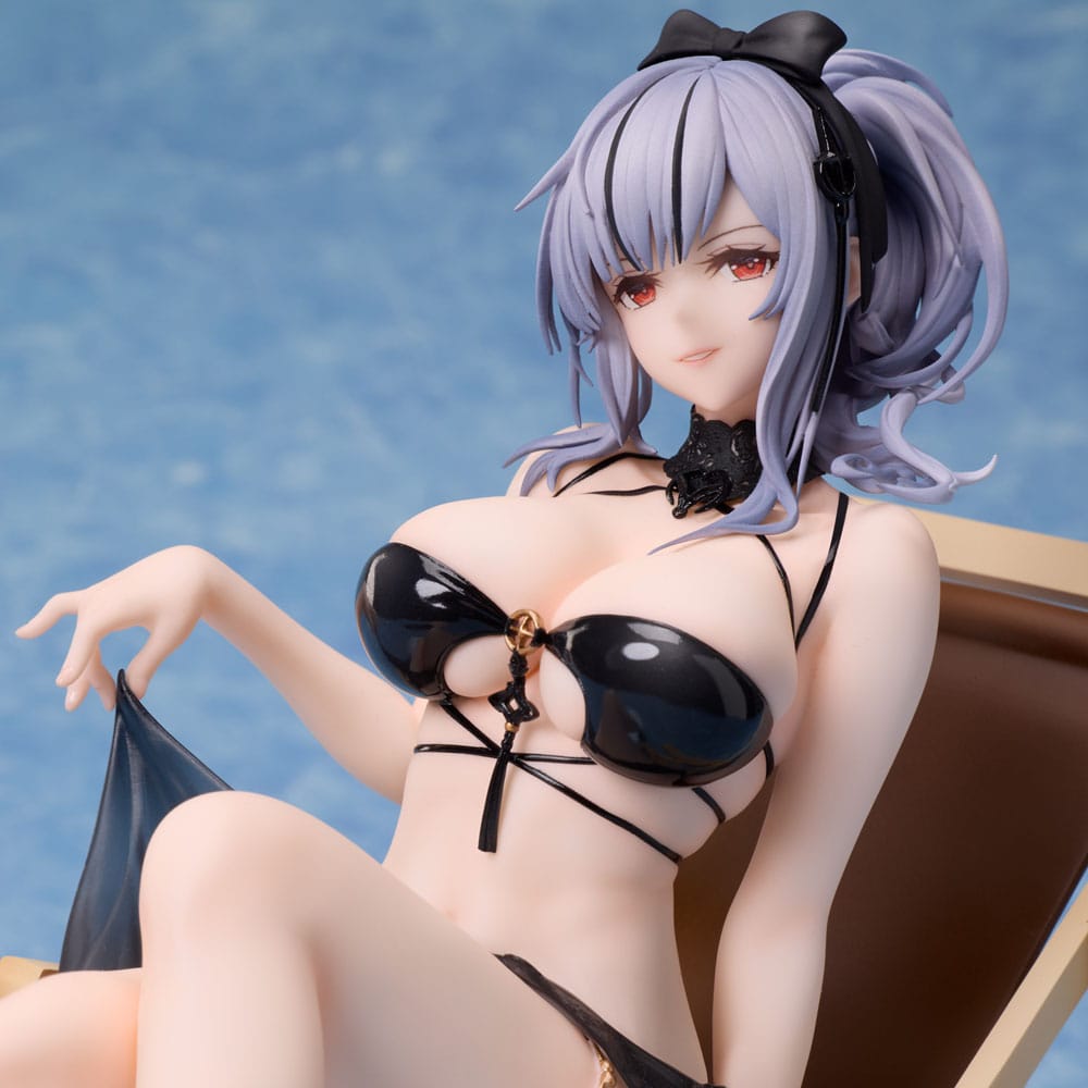 Azur Lane statuette PVC 1/7 Giulio Cesare: High Tide Under the Sunlight 16 cm