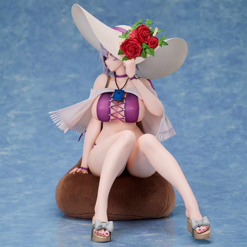 Azur Lane statuette PVC 1/7 Reno: Summer Spin-off 17 cm