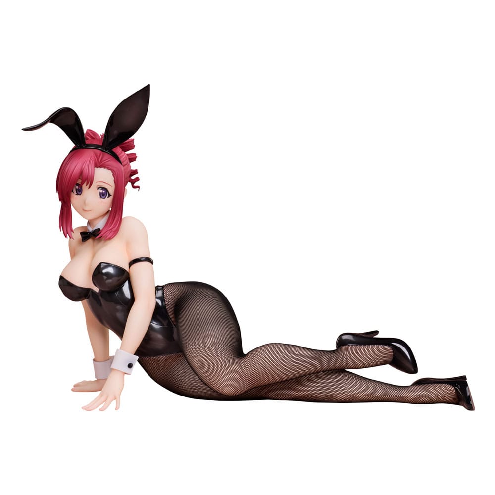 Onegai Teacher statuette PVC 1/4 B-Style Kazami Mizuho Bunny Ver. 25 cm