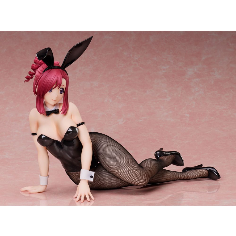 Onegai Teacher statuette PVC 1/4 B-Style Kazami Mizuho Bunny Ver. 25 cm