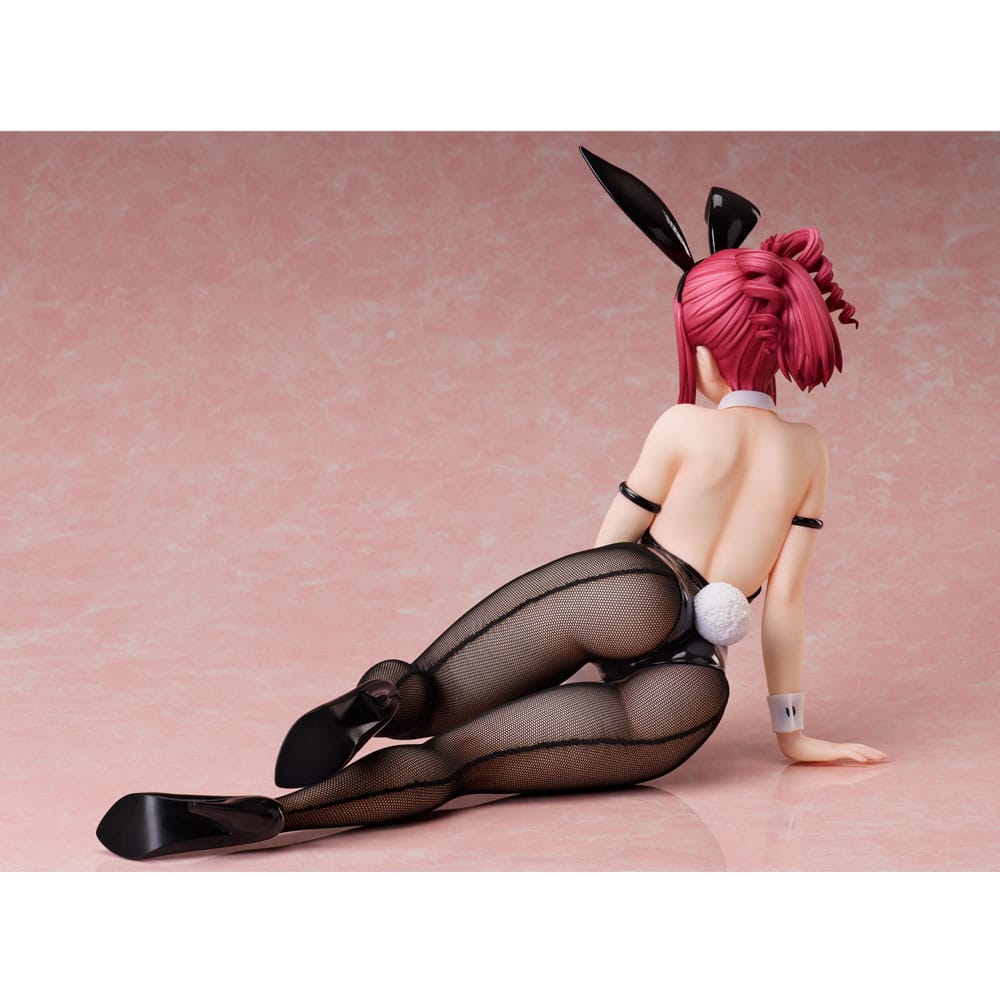 Onegai Teacher statuette PVC 1/4 B-Style Kazami Mizuho Bunny Ver. 25 cm